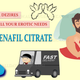 Illustration for article titled Sildenafil Citrate 100mg - Mens Health - alldaygeneric.comem/em